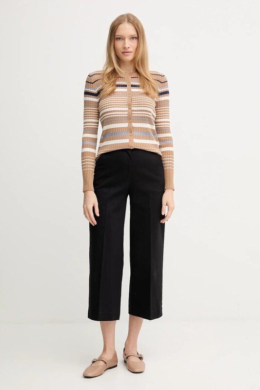 Πλεκτή ζακέτα United Colors of Benetton