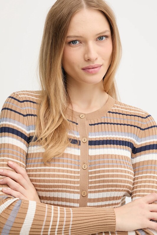 Πλεκτή ζακέτα United Colors of Benetton