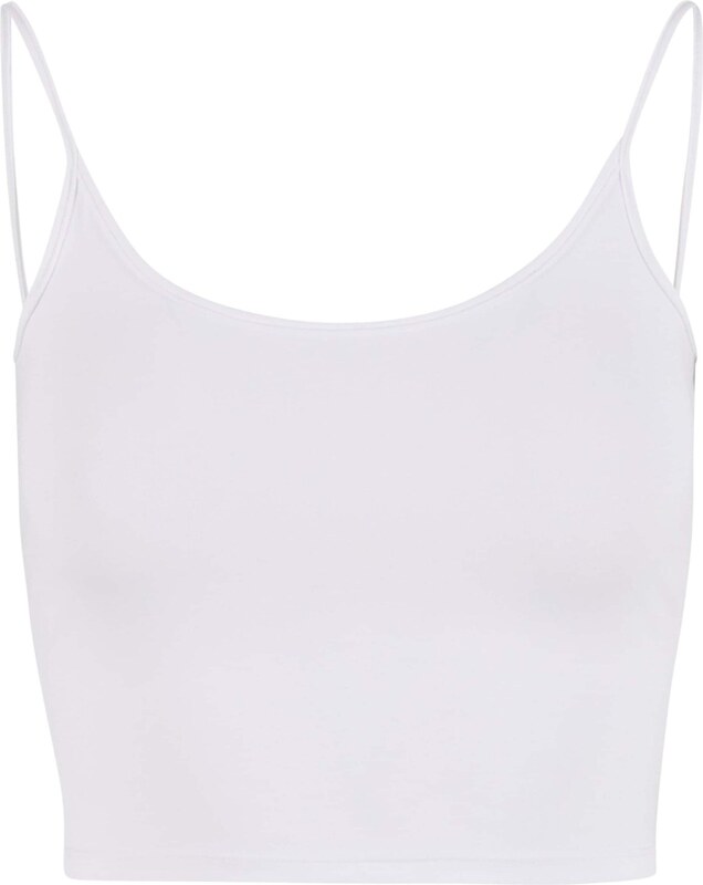 Urban Classics Τοπ λευκό