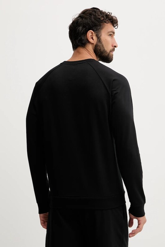 Βαμβακερό φούτερ BOSS Bashinah