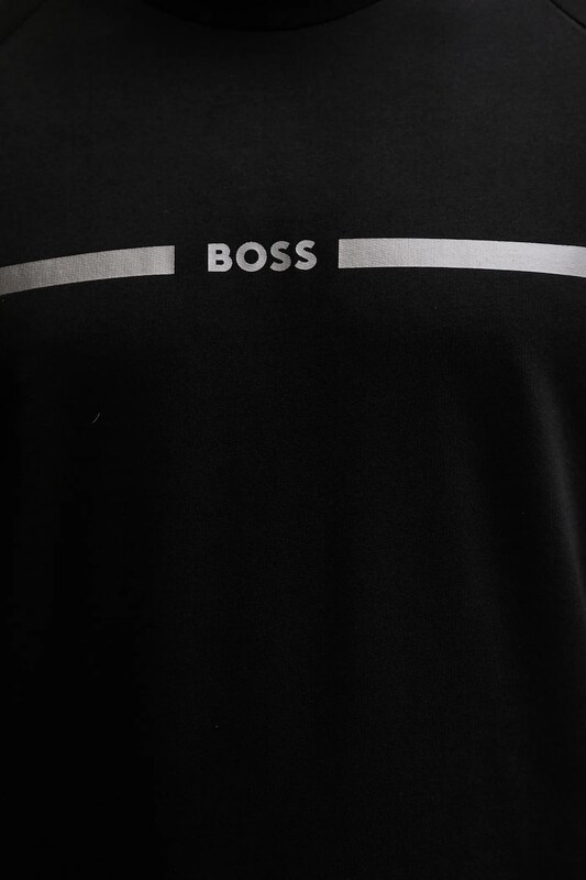 Βαμβακερό φούτερ BOSS Bashinah