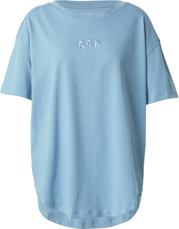 GAP Μπλουζάκι γαλάζιο