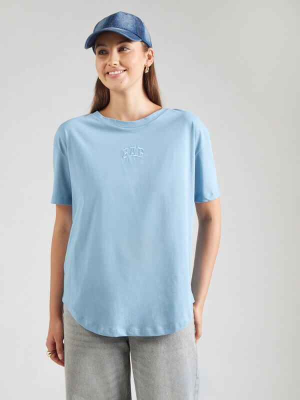 GAP Μπλουζάκι γαλάζιο