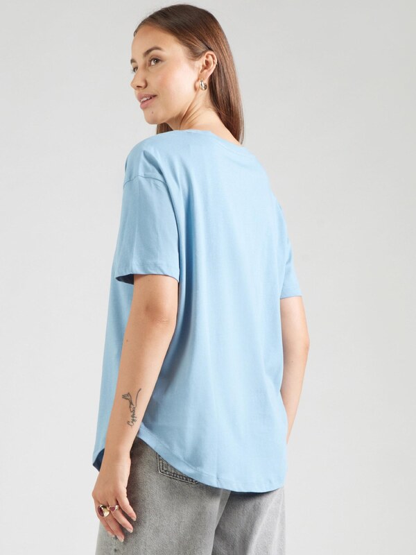 GAP Μπλουζάκι γαλάζιο