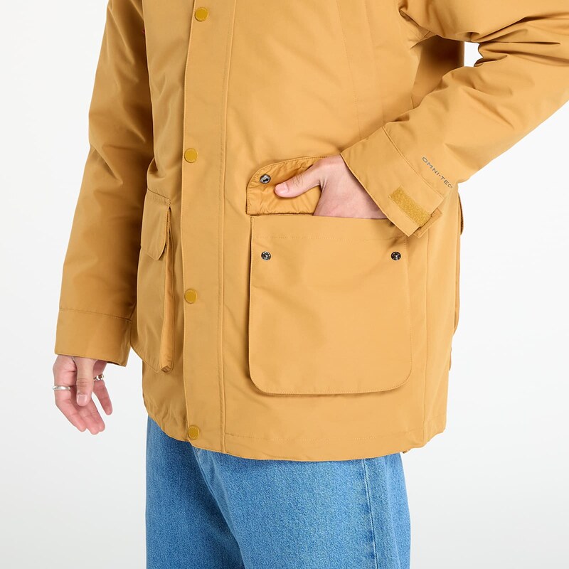 Μπουφάν Columbia High Cascades Interchange Reversible Bomber Jacket Maple Sugar L