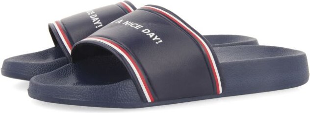 Slides Gioseppo παιδικές Blue