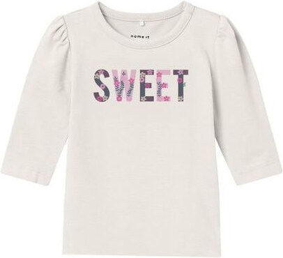 Μπλουζάκι βρεφικό Name It FABIA Jet Stream