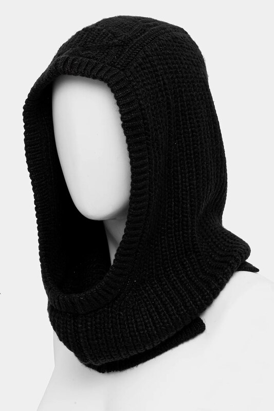 Κουκούλα από μαλλί UGG CABLE