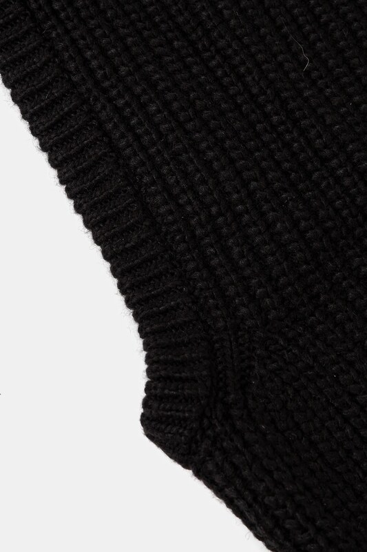 Κουκούλα από μαλλί UGG CABLE