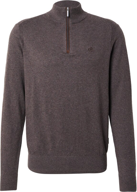 bugatti Πουλόβερ καφέ