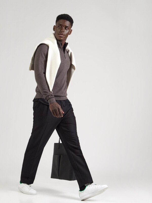 bugatti Πουλόβερ καφέ