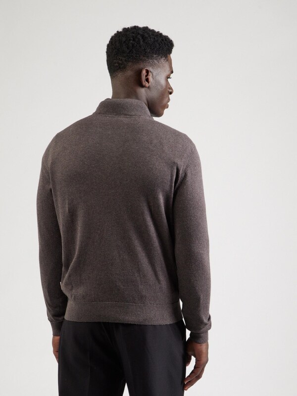 bugatti Πουλόβερ καφέ