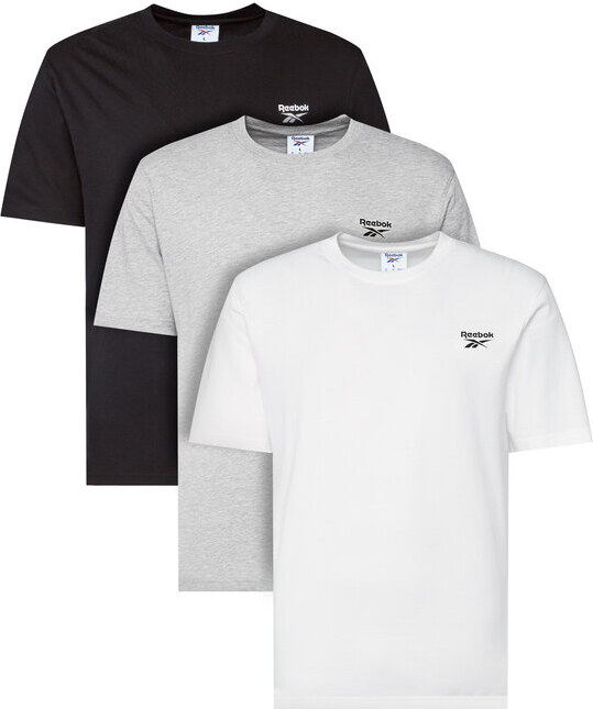 Σετ t-shirts Reebok