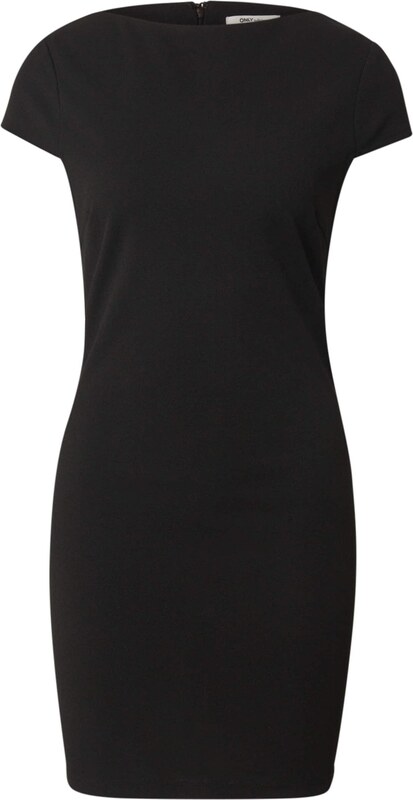 ONLY Φόρεμα 'ONLEVI' μαύρο