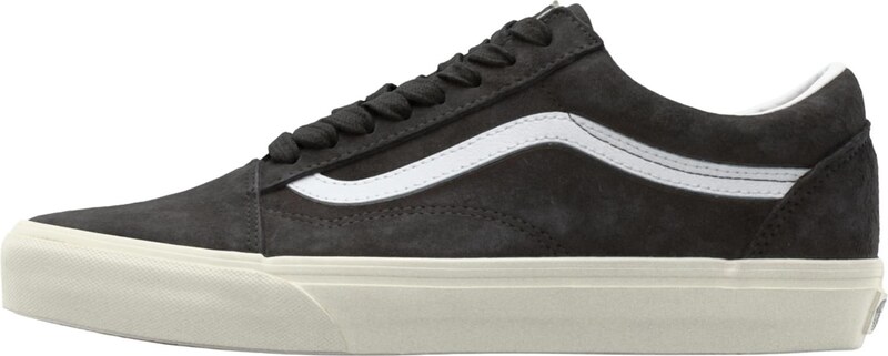 VANS Σνίκερ χαμηλό 'Old Skool' ανθρακί / λευκό