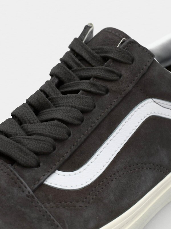 VANS Σνίκερ χαμηλό 'Old Skool' ανθρακί / λευκό