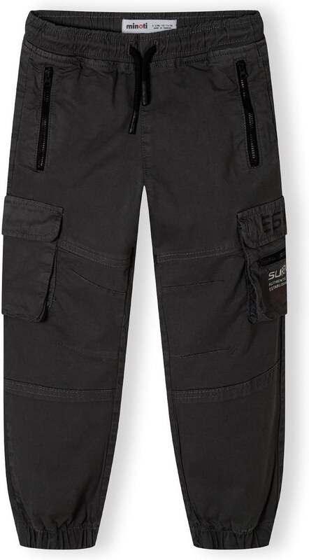 MINOTI Παντελόνι γραφίτης