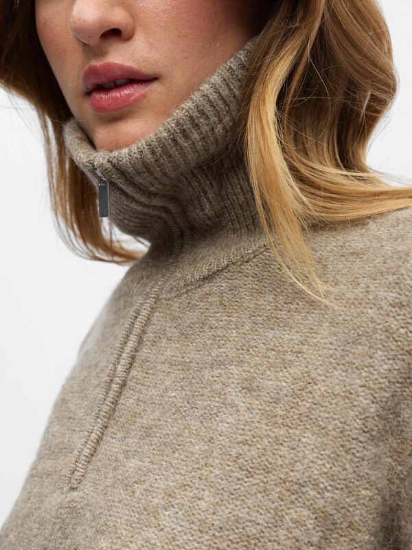 OBJECT Πουλόβερ 'OBJDiana' μπροκάρ