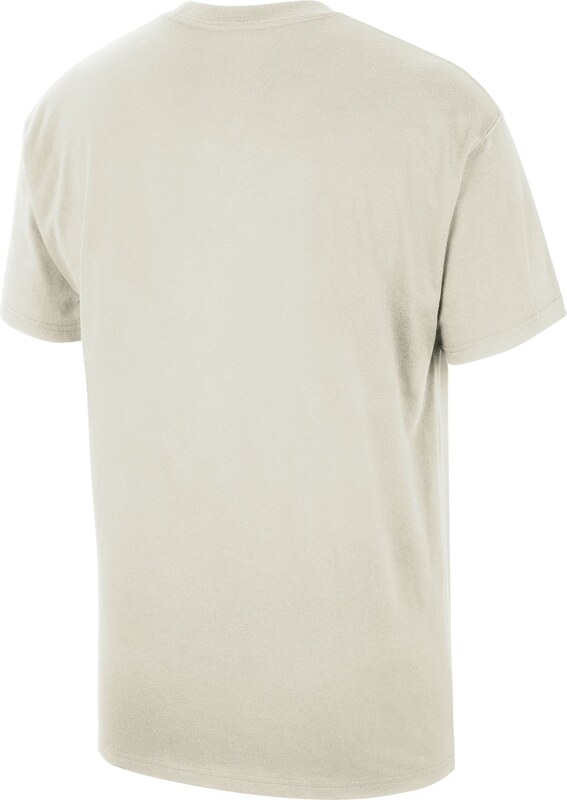 Nike NBA Max90 Los Angeles Lakers Courtside Tee Pure - Οι άνδρες - Κοντομάνικο μπλουζάκι Nike - άσπρο - HQ1299-901 - Μέγεθος: S