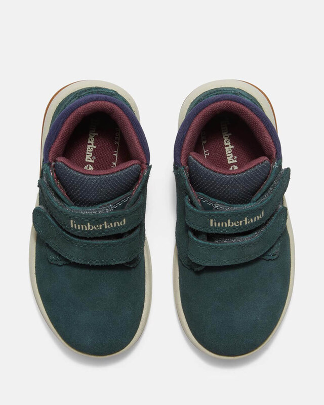 Παιδικά μποτάκια Timberland - Toddle Tracks Mid Hook & Loop Boots