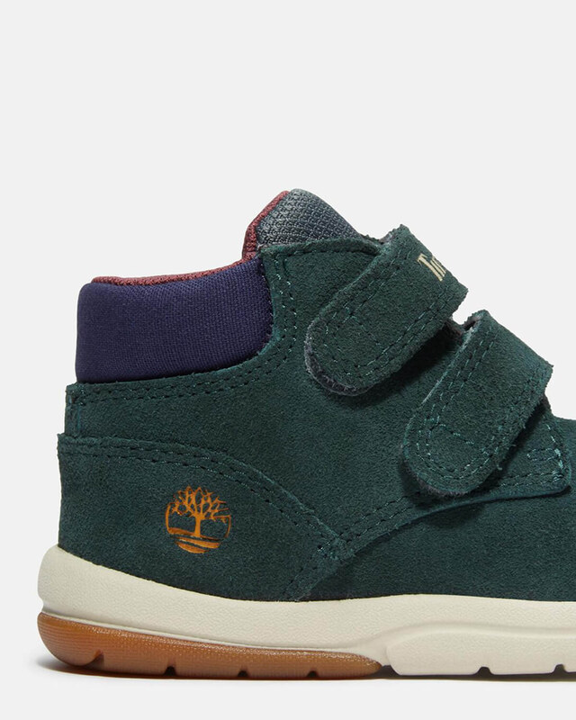 Παιδικά μποτάκια Timberland - Toddle Tracks Mid Hook & Loop Boots