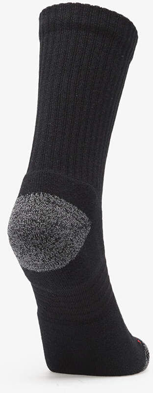 Κάλτσες New Balance Active Premium Crew Socks 2-Pack Black S