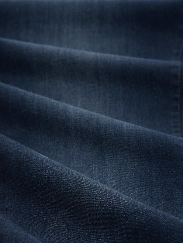 TOM TAILOR Τζιν 'Alexa' σκούρο μπλε