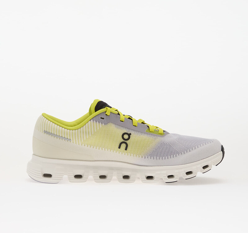 On M Cloud 6 Push Lilac/ Lime