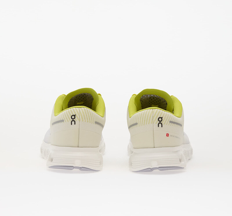 On M Cloud 6 Push Lilac/ Lime