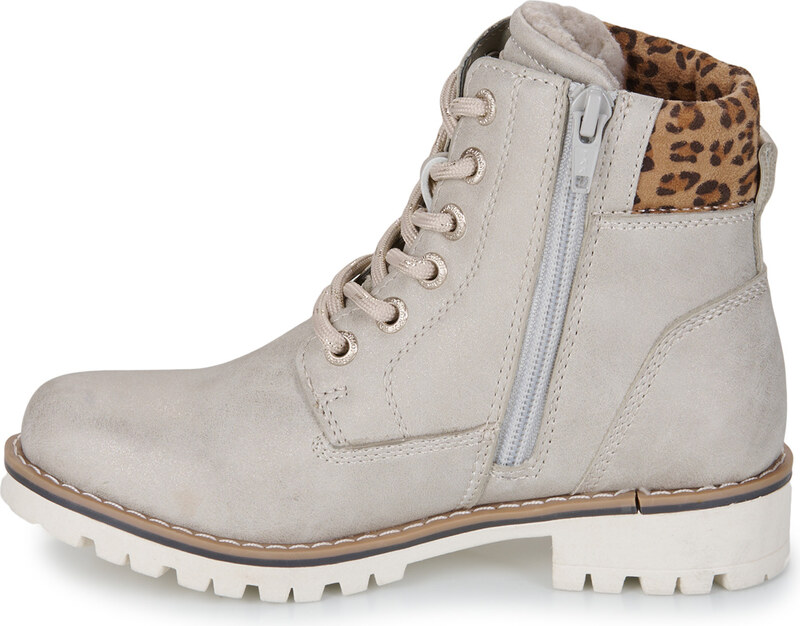 Μπότες Tom Tailor MAJA