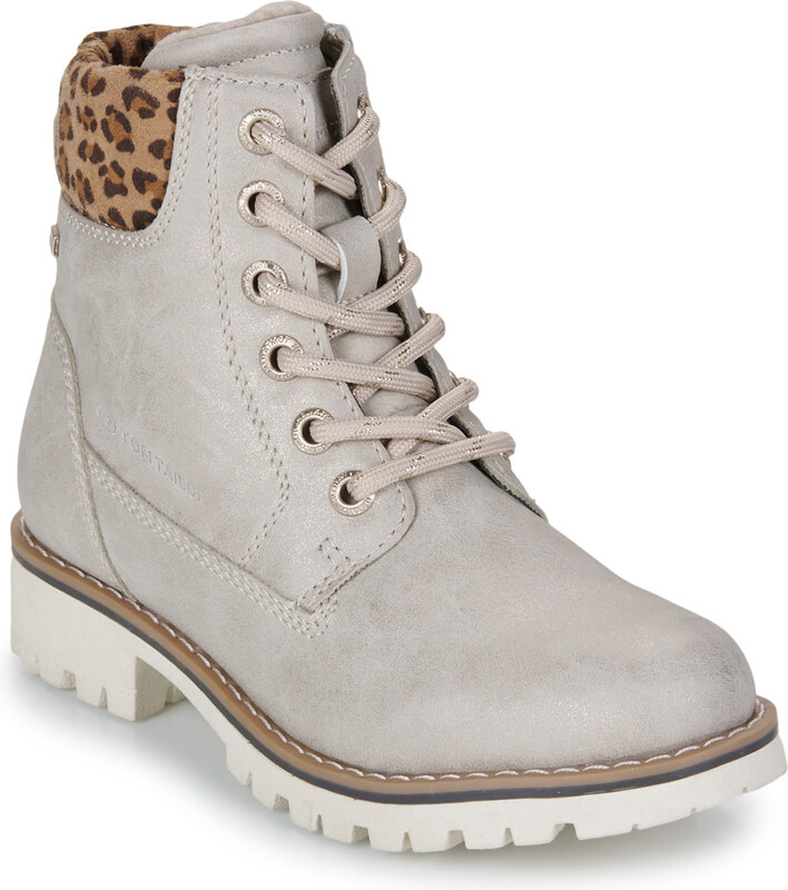 Μπότες Tom Tailor MAJA