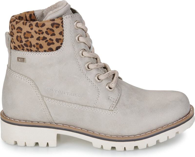 Μπότες Tom Tailor MAJA