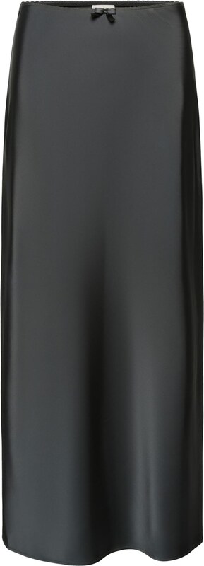 Kaffe Φούστα 'Hill' μαύρο