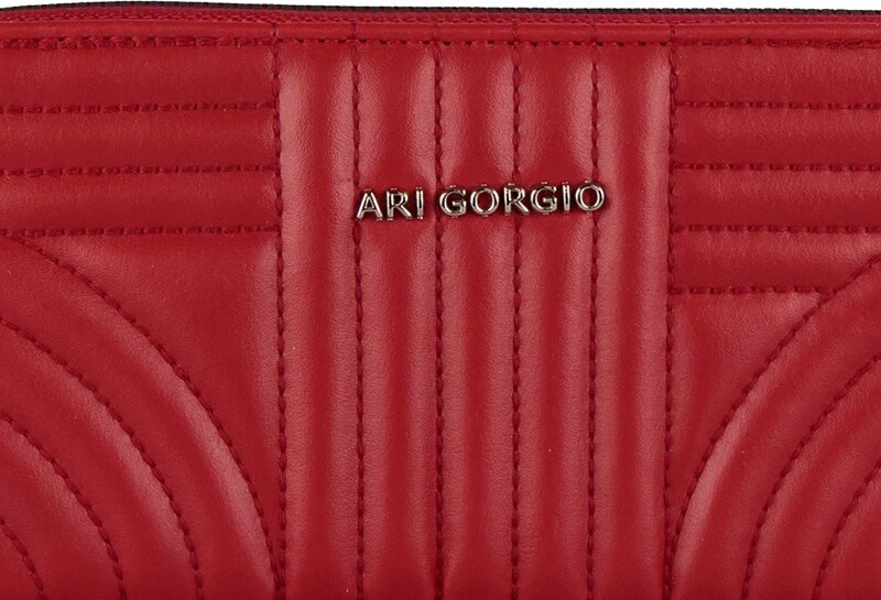 AG Bags Κόκκινο Πορτοφόλι AG Sarah Red