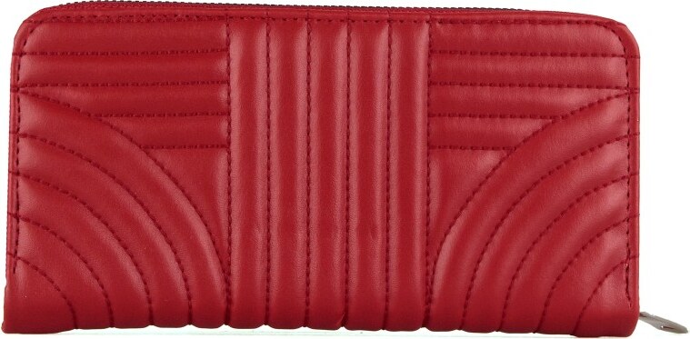 AG Bags Κόκκινο Πορτοφόλι AG Sarah Red