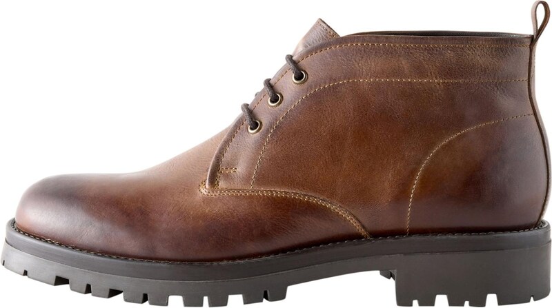 Next Chukka boots καφέ