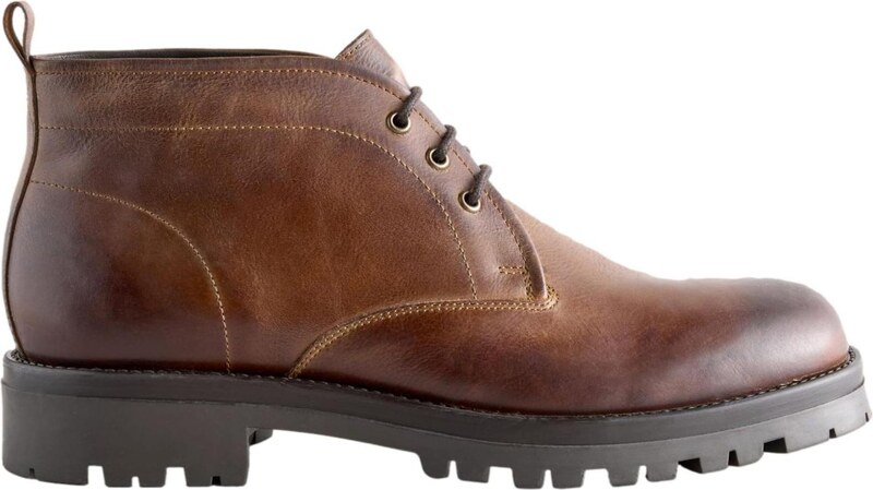 Next Chukka boots καφέ