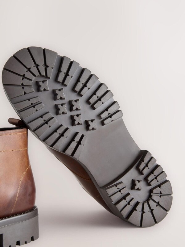 Next Chukka boots καφέ