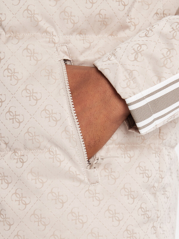 Μπουφάν μεταβατικό Guess