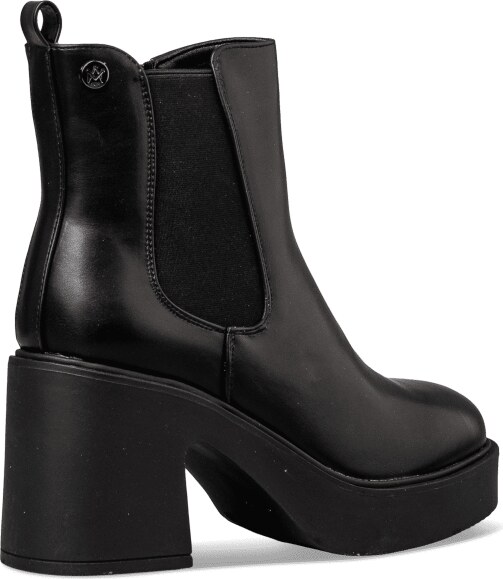 Envie Shoes BLOCK HEEL BOOTIES