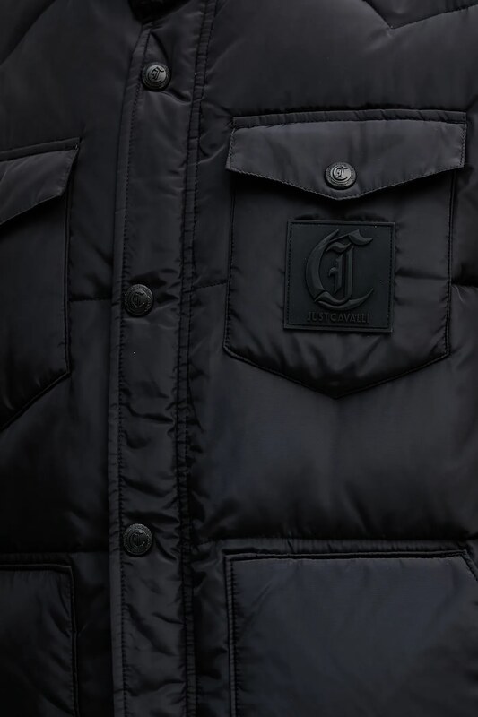 Μπουφάν Just Cavalli
