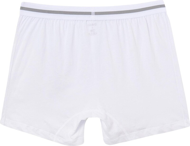 Dagi Μποξεράκι γκρι / λευκό