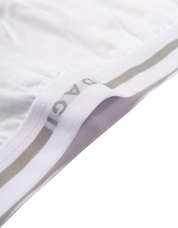 Dagi Μποξεράκι γκρι / λευκό