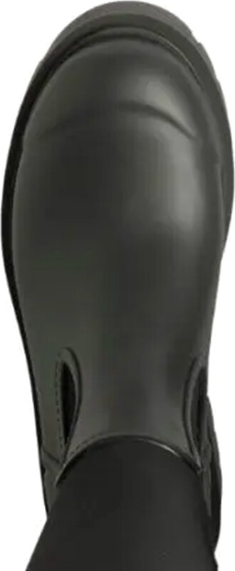 CALVIN KLEIN Μποτες High Rainboot Neoprene YW0YW02002 BEH ck black