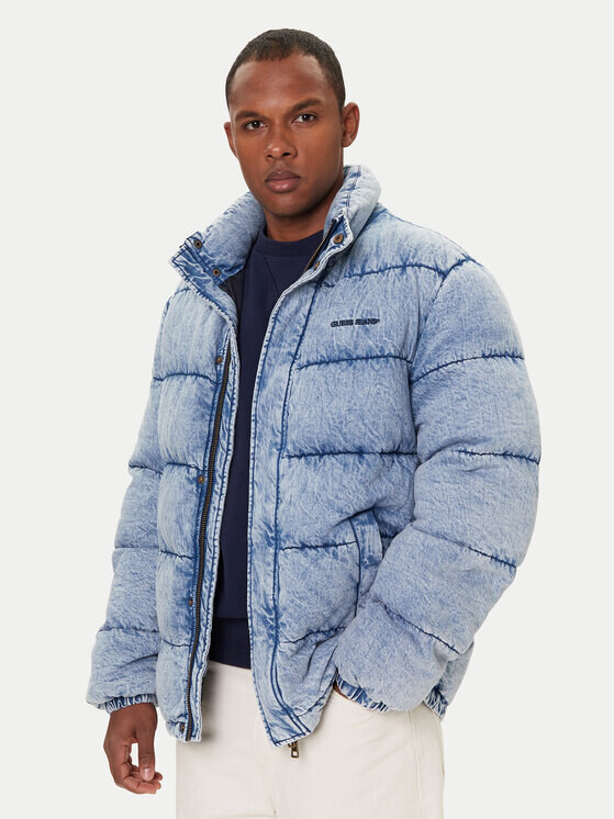 Μπουφάν χειμωνιάτικο Guess Jeans