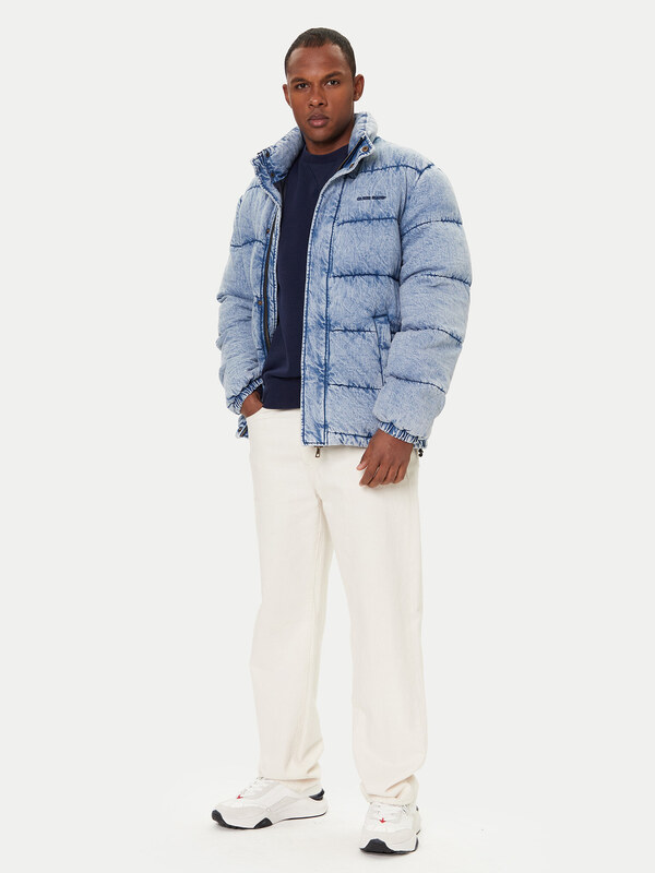 Μπουφάν χειμωνιάτικο Guess Jeans