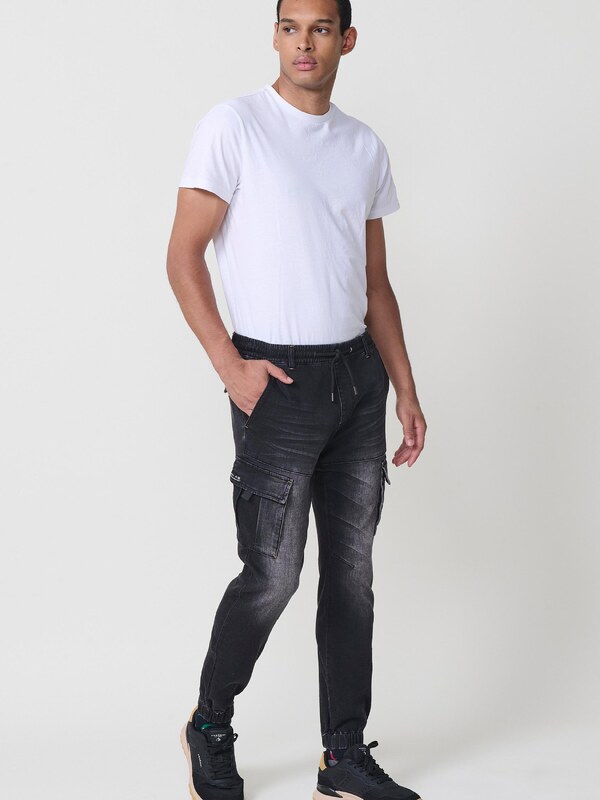 KOROSHI Τζιν μαύρο