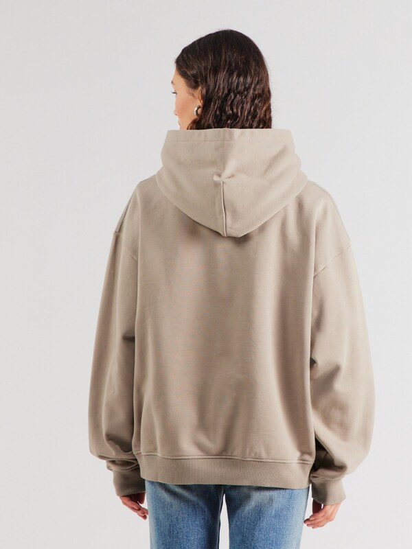 Copenhagen Studios Μπλούζα φούτερ χακί