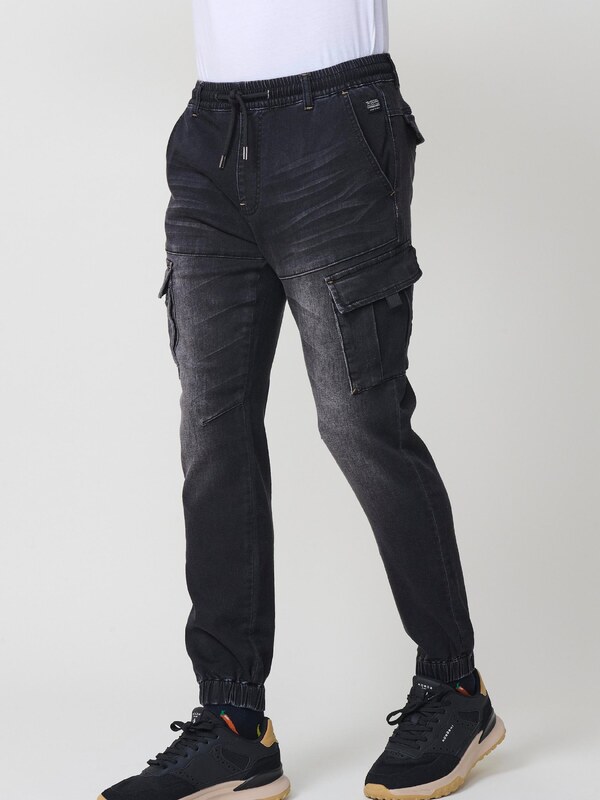 KOROSHI Τζιν μαύρο