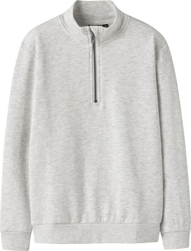 LMTD Μπλούζα φούτερ γκρι